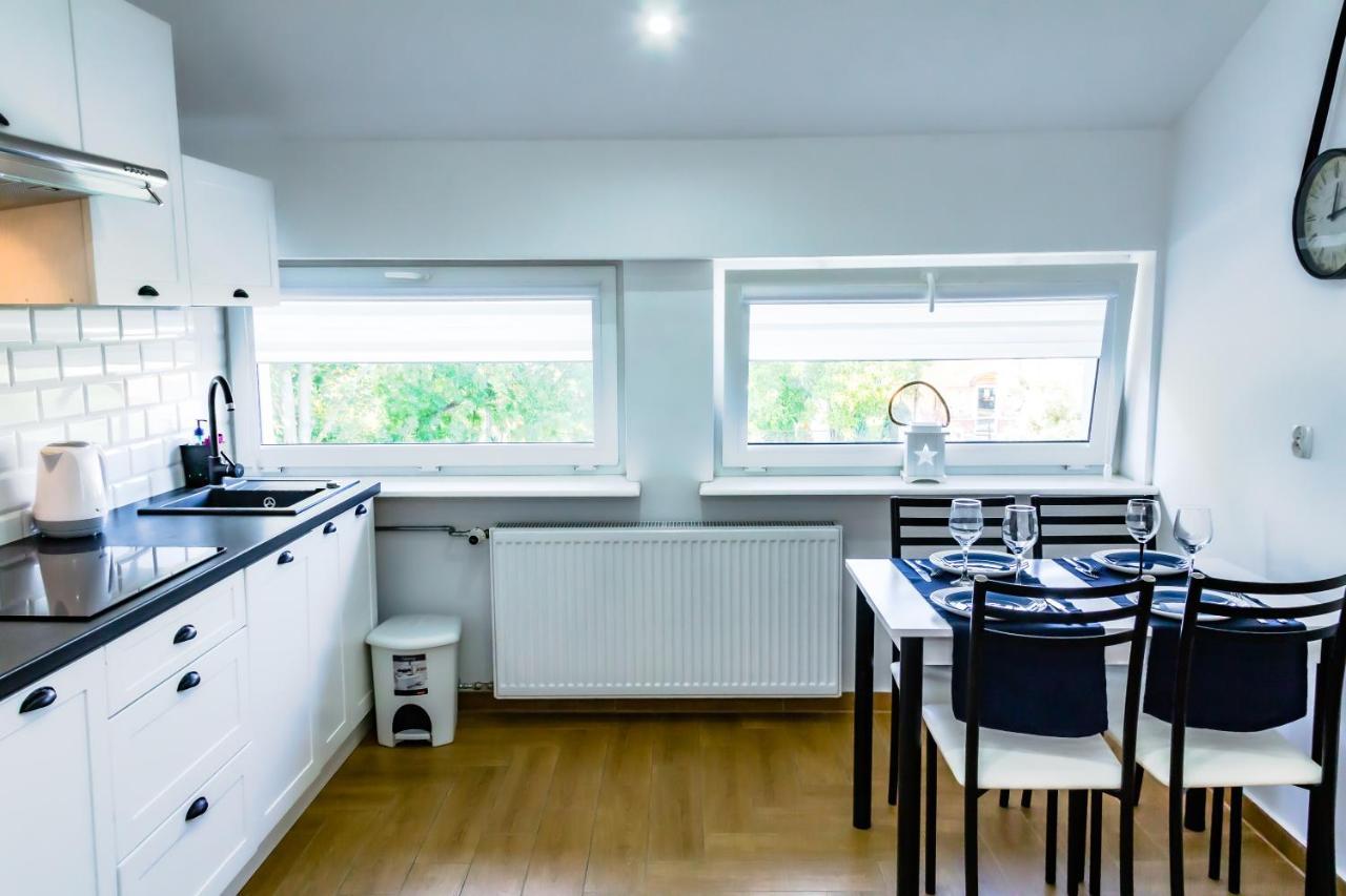 Skarbek Ilawa, Pokoje I Apartamenty Esterno foto