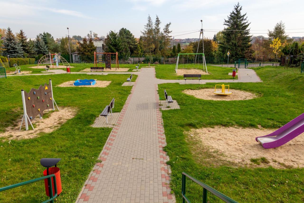 Skarbek Ilawa, Pokoje I Apartamenty Esterno foto