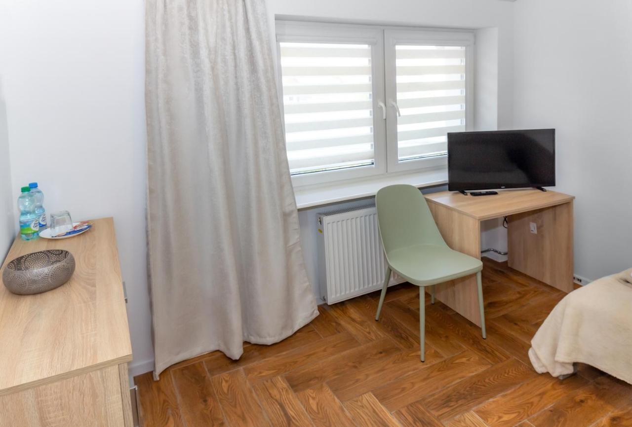 Skarbek Ilawa, Pokoje I Apartamenty Esterno foto