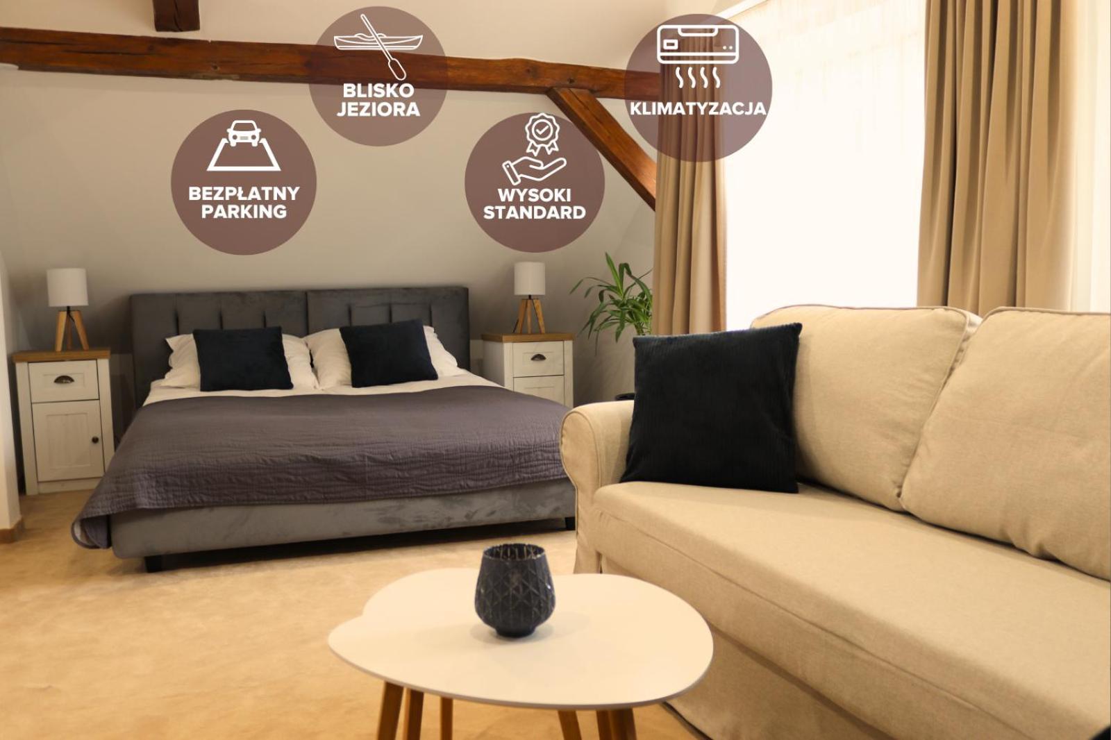 Skarbek Ilawa, Pokoje I Apartamenty Esterno foto