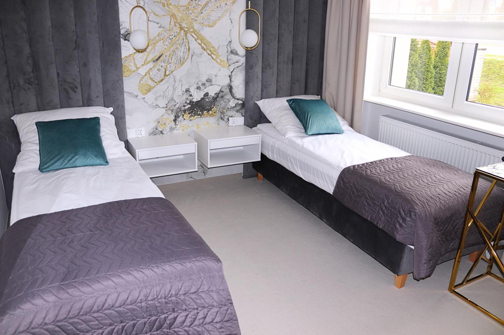 Skarbek Ilawa, Pokoje I Apartamenty Esterno foto