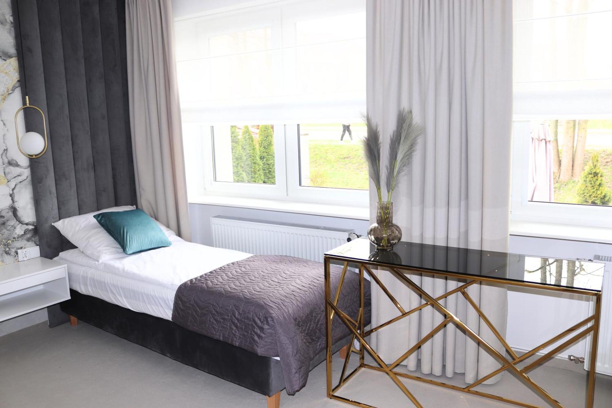 Skarbek Ilawa, Pokoje I Apartamenty Esterno foto