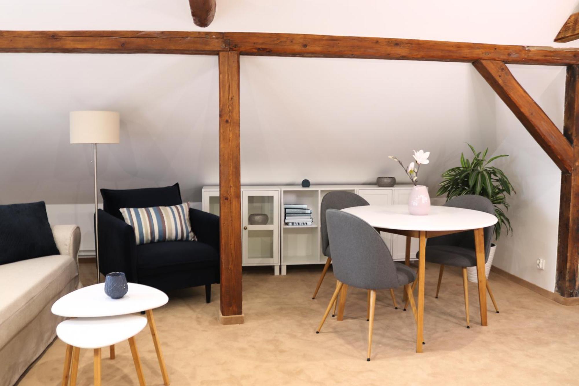 Skarbek Ilawa, Pokoje I Apartamenty Esterno foto