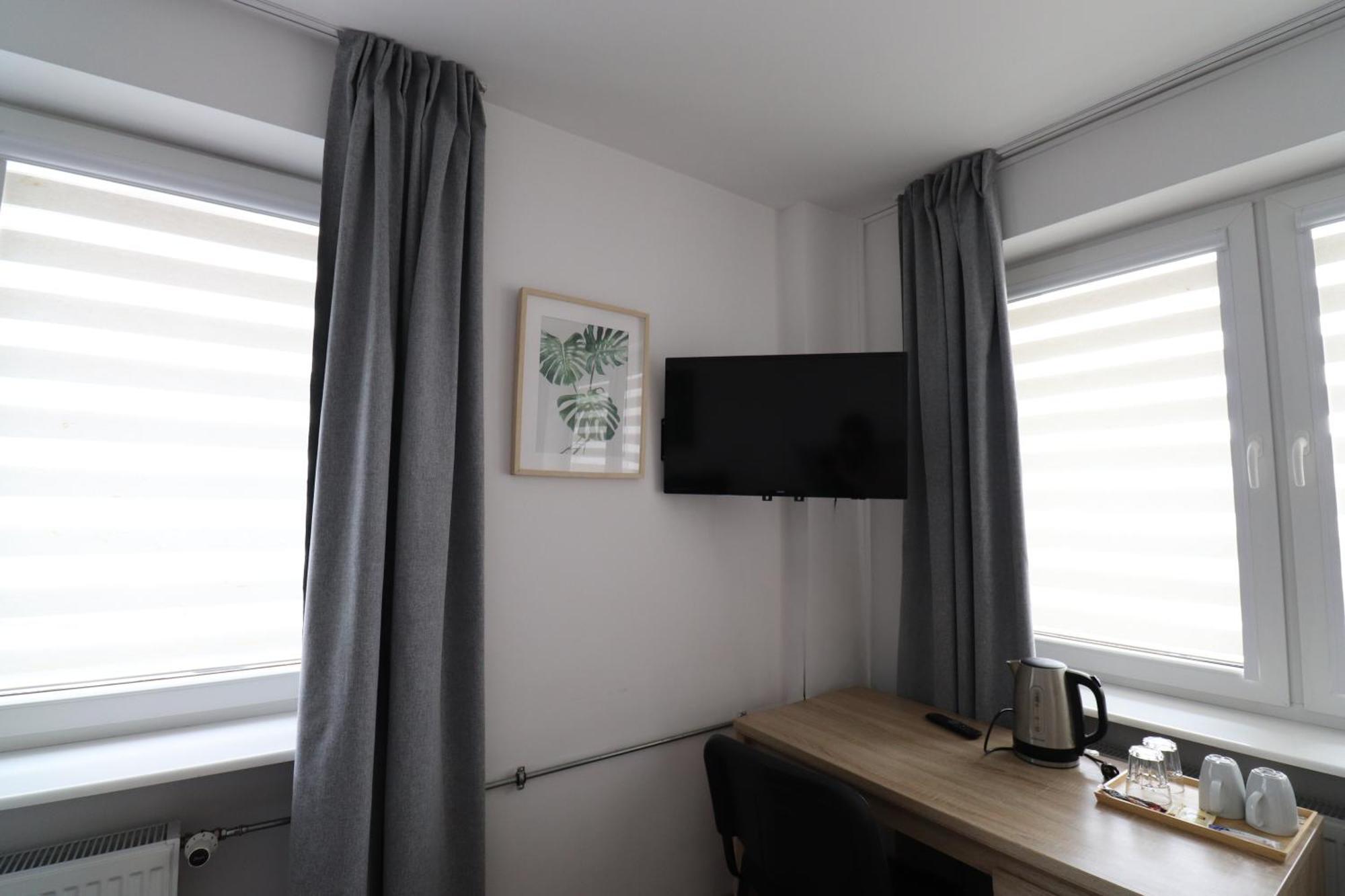 Skarbek Ilawa, Pokoje I Apartamenty Esterno foto
