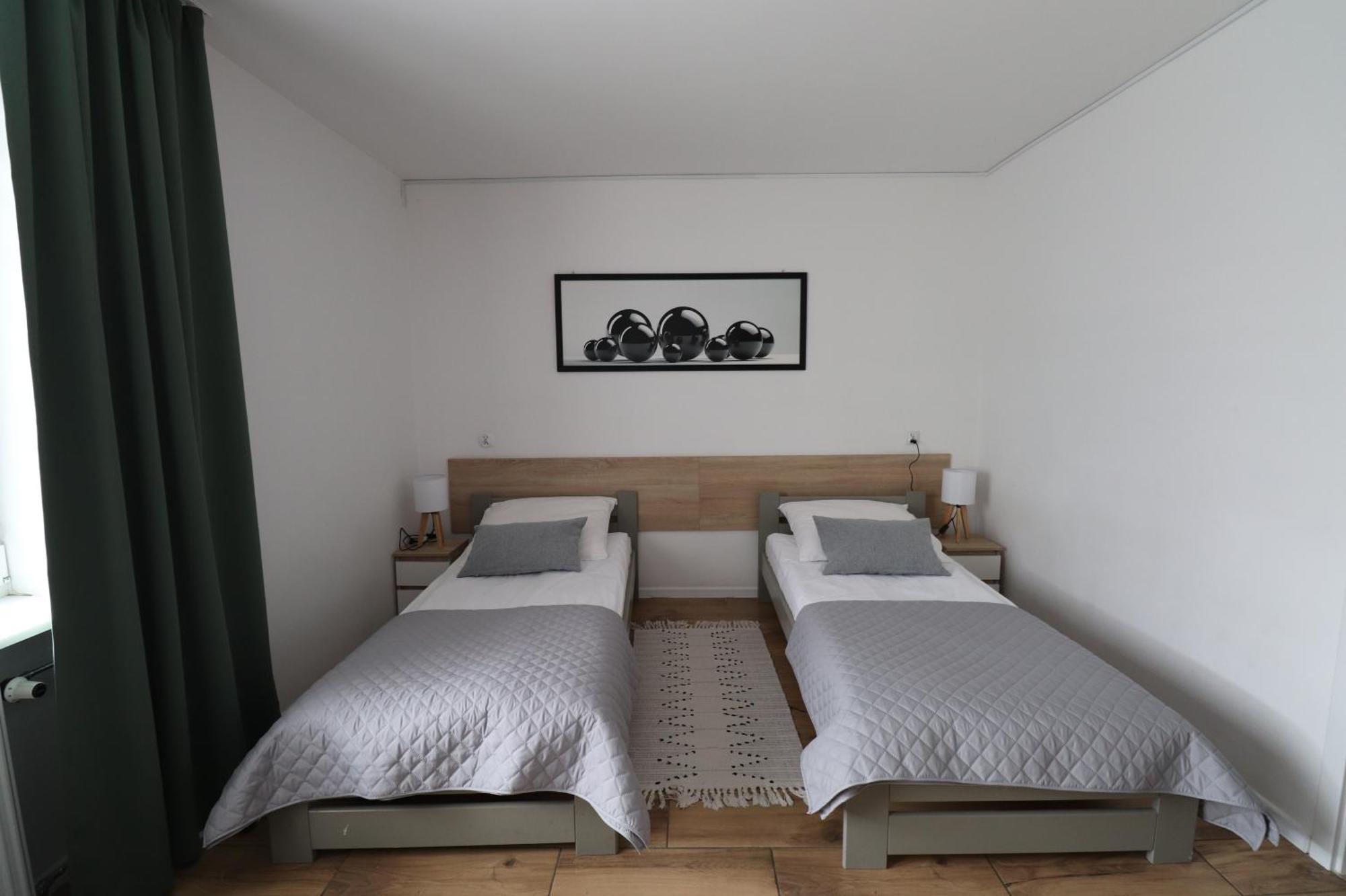 Skarbek Ilawa, Pokoje I Apartamenty Esterno foto