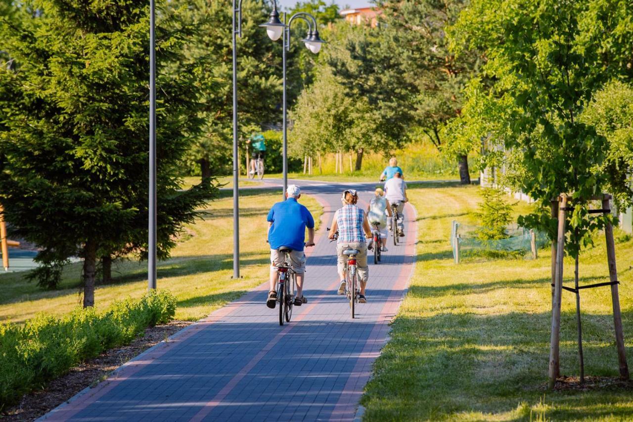 Skarbek Ilawa, Pokoje I Apartamenty Esterno foto